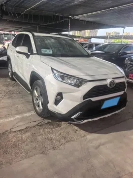 2021 Toyota RAV4 2.0L 171HP L4 CVT