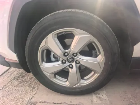 2021 Toyota RAV4 2.0L 171HP L4 CVT