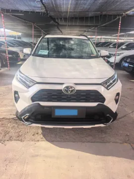 2021 Toyota RAV4 2.0L 171HP L4 CVT