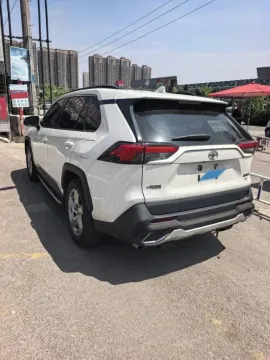 2021 Toyota RAV4 2.0L 171HP L4 CVT