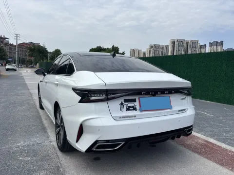 2022 Chery Arrizo 8 1.6T 197HP L4 7DCT
