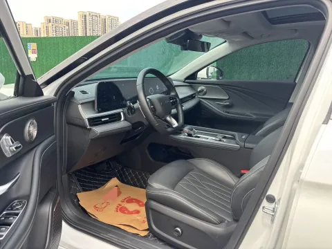 2022 Chery Arrizo 8 1.6T 197HP L4 7DCT