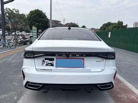 2022 Chery Arrizo 8 1.6T 197HP L4 7DCT