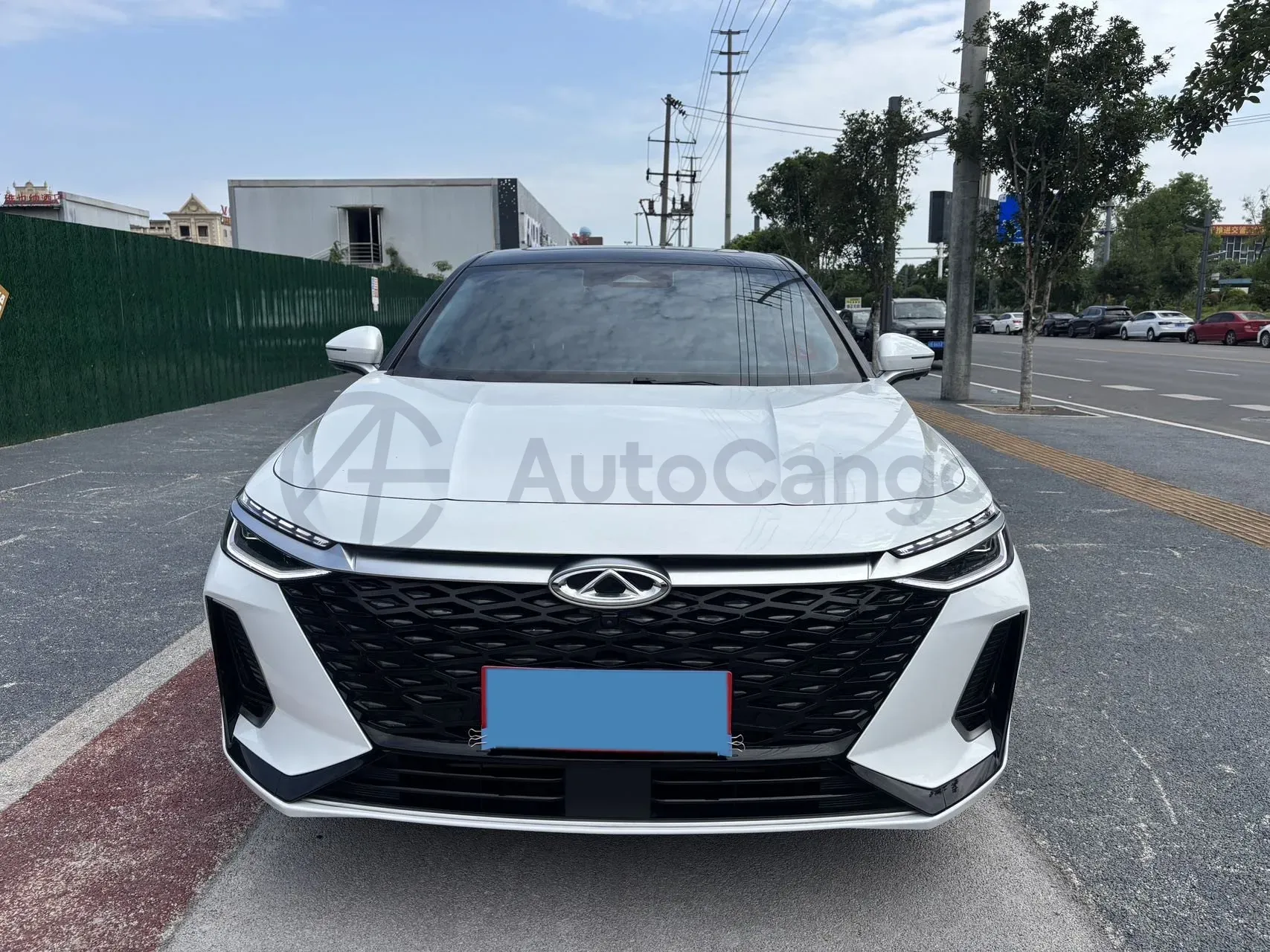 2022 Chery Arrizo 8 1.6T 197HP L4 7DCT,autocango,china used car exporter,china ev exporter,chinese used car exporter,chinese used ev exporter