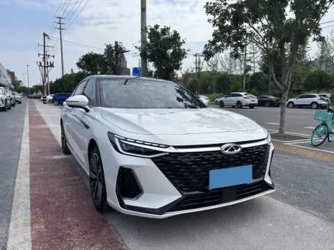 2022 Chery Arrizo 8 1.6T 197HP L4 7DCT