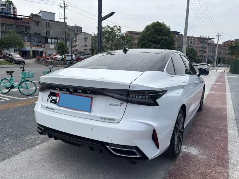 2022 Chery Arrizo 8 1.6T 197HP L4 7DCT