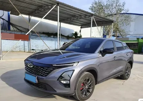 2025 CHERY TIGGO 5X,autocango,china used car exporter,china ev exporter,chinese used car exporter,chinese used ev exporter