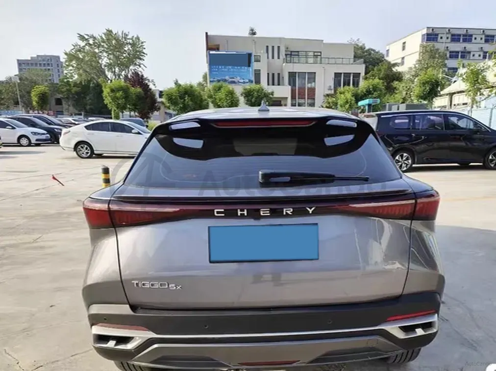 2025 Chery Tiggo 5x 1.5T 156HP L4 CVT,autocango,china used car exporter,china ev exporter,chinese used car exporter,chinese used ev exporter