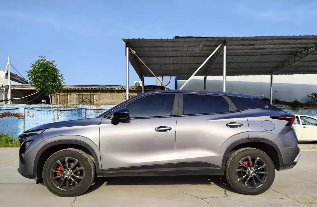 2025 Chery Tiggo 5x 1.5T 156HP L4 CVT,autocango,china used car exporter,china ev exporter,chinese used car exporter,chinese used ev exporter