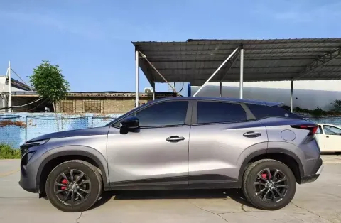2025 Chery Tiggo 5x 1.5T 156HP L4 CVT