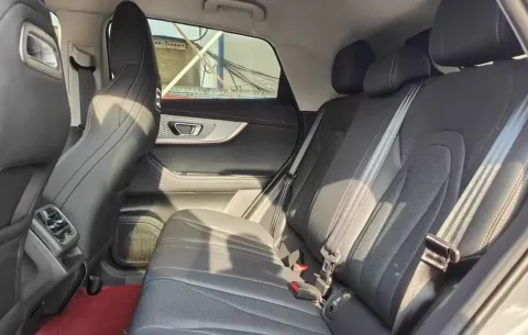 2025 Chery Tiggo 5x 1.5T 156HP L4 CVT