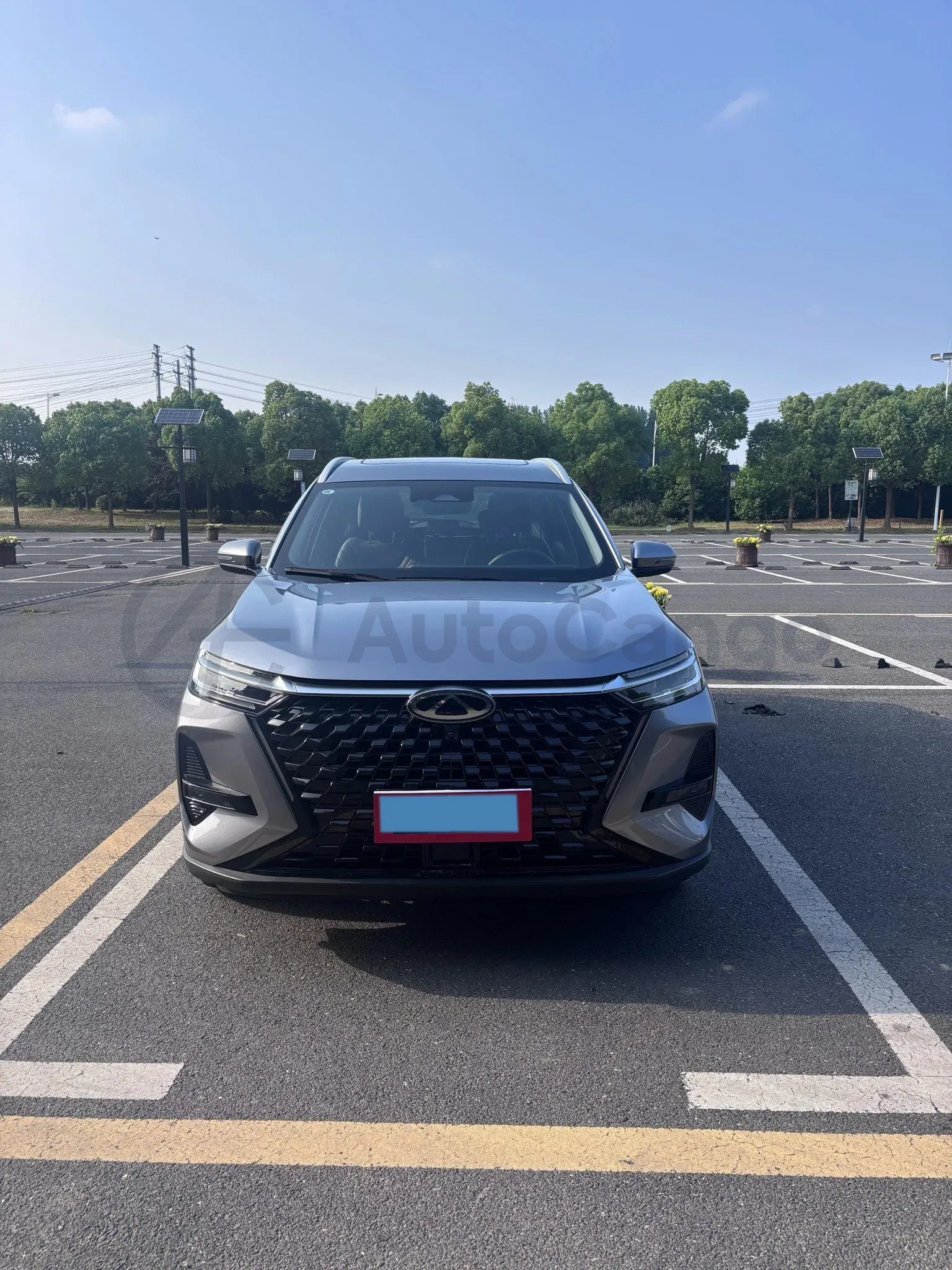 2024 Chery Tiggo 8 PRO 1.6T 197HP L4 7DCT,autocango,china used car exporter,china ev exporter,chinese used car exporter,chinese used ev exporter