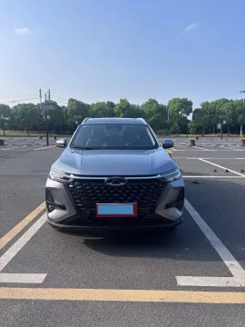 2024 Chery Tiggo 8 PRO 1.6T 197HP L4 7DCT