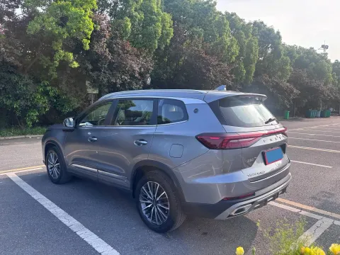 2024 Chery Tiggo 8 PRO 1.6T 197HP L4 7DCT