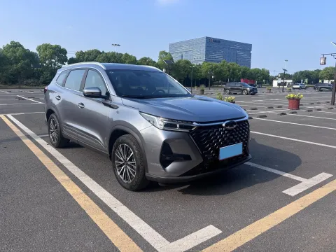 2024 Chery Tiggo 8 PRO 1.6T 197HP L4 7DCT