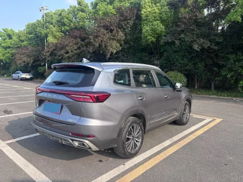 2024 Chery Tiggo 8 PRO 1.6T 197HP L4 7DCT