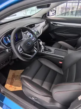 2018 Geely Binray 1.4T 133HP L4 CVT,autocango,china used car exporter,china ev exporter,chinese used car exporter,chinese used ev exporter