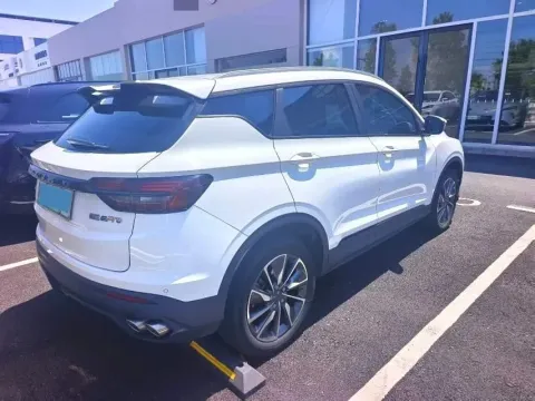 2022 Geely Coolray 1.5T 177HP L3 7DCT PHEV 15.5KWH,autocango,china used car exporter,china ev exporter,chinese used car exporter,chinese used ev exporter