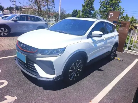 2022 GEELY COOLRAY,autocango,china used car exporter,china ev exporter,chinese used car exporter,chinese used ev exporter