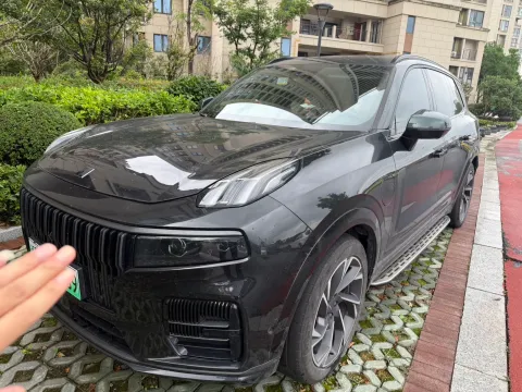 2021 LYNK&CO 09 EM-P,autocango,china used car exporter,china ev exporter,chinese used car exporter,chinese used ev exporter