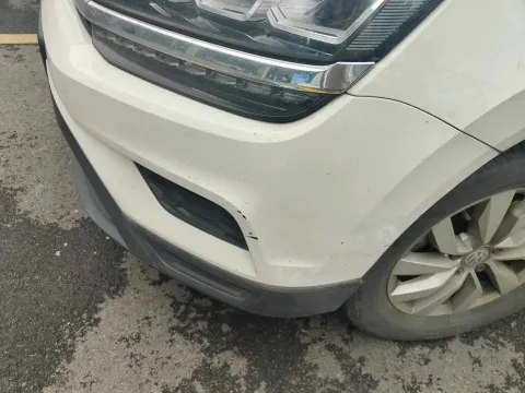 2019 Jeep Compass 1.4T 165HP L4 7DCT