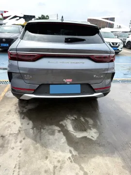 2022 Geely JiaJi 1.5T 177HP L3 7DCT PHEV 15.5KWH