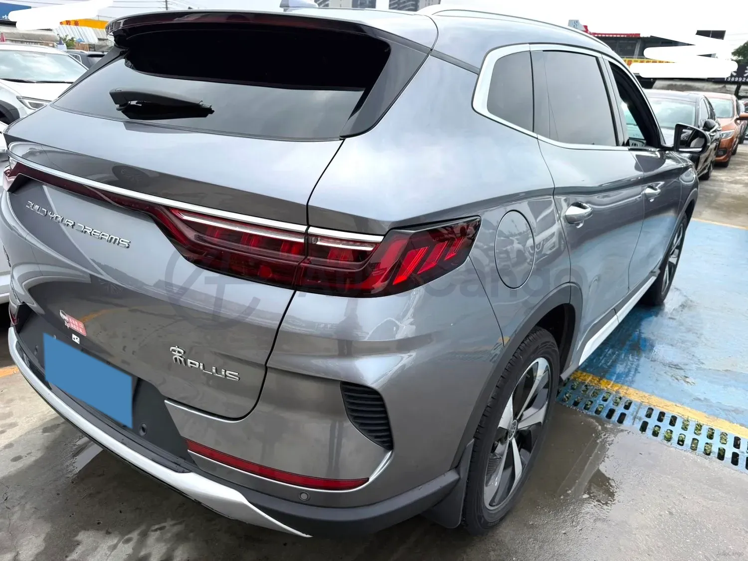 2022 Geely JiaJi 1.5T 177HP L3 7DCT PHEV 15.5KWH,autocango,china used car exporter,china ev exporter,chinese used car exporter,chinese used ev exporter