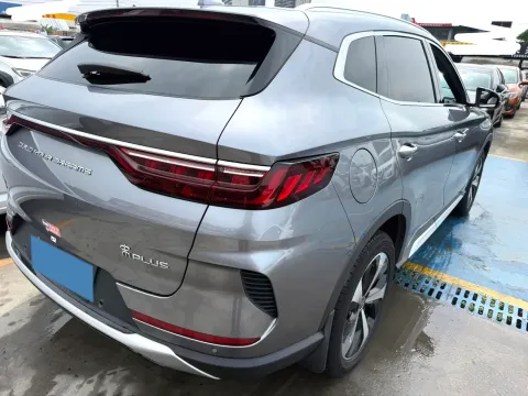 2022 Geely JiaJi 1.5T 177HP L3 7DCT PHEV 15.5KWH