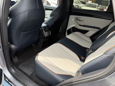 2022 Geely JiaJi 1.5T 177HP L3 7DCT PHEV 15.5KWH
