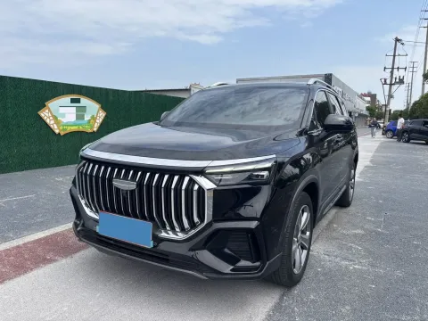 2023 GEELY OKAVANGO L,autocango,china used car exporter,china ev exporter,chinese used car exporter,chinese used ev exporter