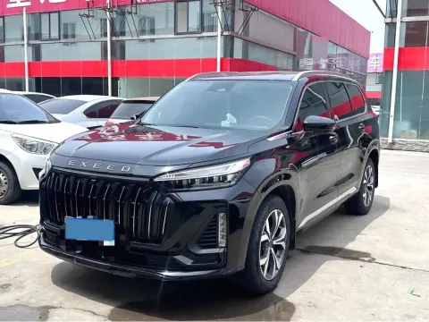 2022 Exceed VX 2.0T 261HP L4 7DCT,autocango,china used car exporter,china ev exporter,chinese used car exporter,chinese used ev exporter