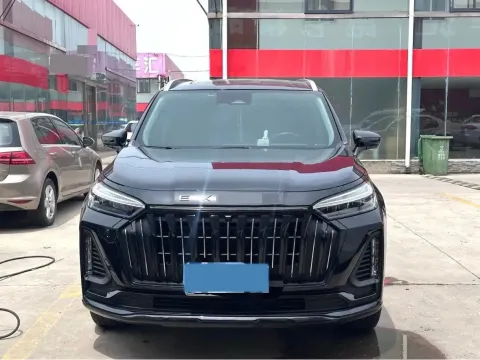 2022 Exceed VX 2.0T 261HP L4 7DCT,autocango,china used car exporter,china ev exporter,chinese used car exporter,chinese used ev exporter