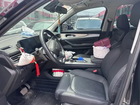 2022 Exceed VX 2.0T 261HP L4 7DCT,autocango,china used car exporter,china ev exporter,chinese used car exporter,chinese used ev exporter