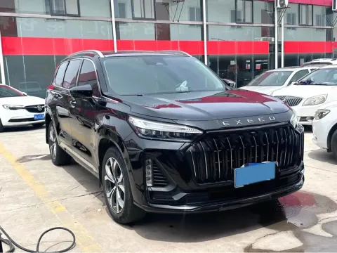 2022 Exceed VX 2.0T 261HP L4 7DCT,autocango,china used car exporter,china ev exporter,chinese used car exporter,chinese used ev exporter