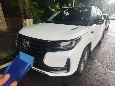 2021 CHANGAN CS95,autocango,china used car exporter,china ev exporter,chinese used car exporter,chinese used ev exporter