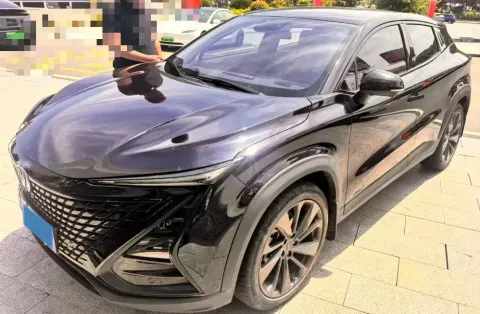 2020 CHANGAN UNI-T,autocango,china used car exporter,china ev exporter,chinese used car exporter,chinese used ev exporter