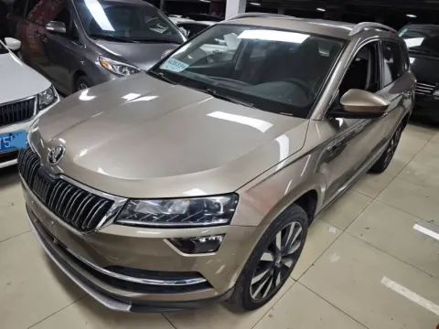 2019 SKODA KAROQ,autocango,china used car exporter,china ev exporter,chinese used car exporter,chinese used ev exporter