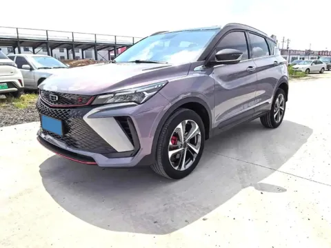 2023 GEELY COOLRAY,autocango,china used car exporter,china ev exporter,chinese used car exporter,chinese used ev exporter