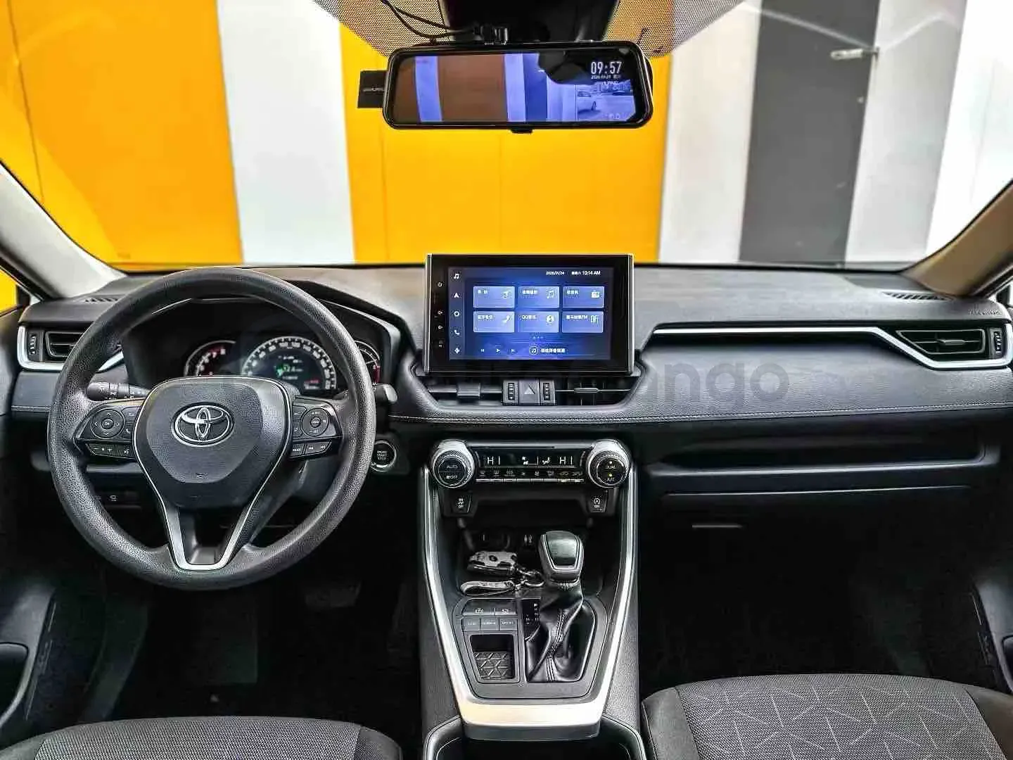 2022 Toyota RAV4 2.0L 171HP L4 CVT,autocango,china used car exporter,china ev exporter,chinese used car exporter,chinese used ev exporter