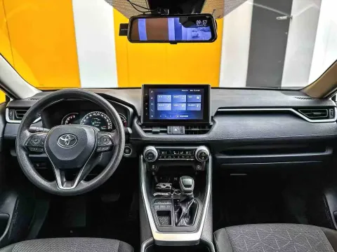 2022 Toyota RAV4 2.0L 171HP L4 CVT