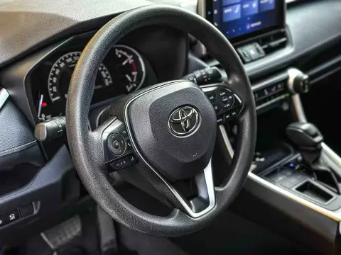 2022 Toyota RAV4 2.0L 171HP L4 CVT