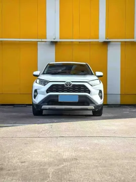2022 Toyota RAV4 2.0L 171HP L4 CVT