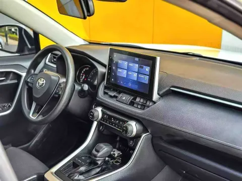 2022 Toyota RAV4 2.0L 171HP L4 CVT