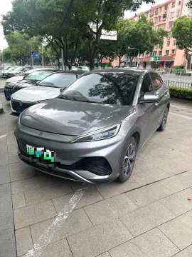 2024 BYD YUAN PLUS,autocango,china used car exporter,china ev exporter,chinese used car exporter,chinese used ev exporter