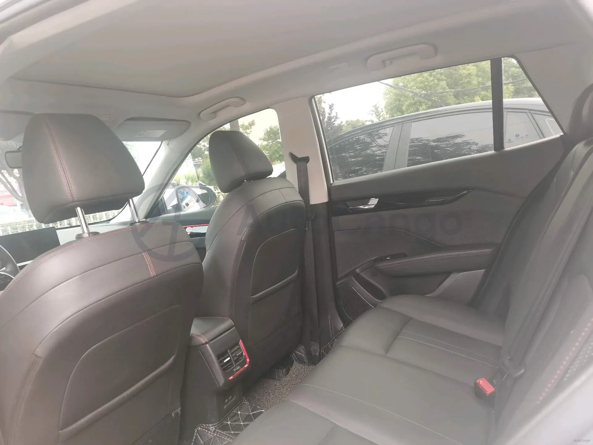 2021 DongFeng Aeolus YiXuan GS 1.5T 150HP L4 6DCT,autocango,china used car exporter,china ev exporter,chinese used car exporter,chinese used ev exporter