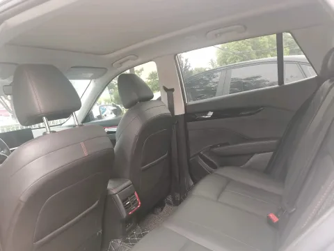 2021 DongFeng Aeolus YiXuan GS 1.5T 150HP L4 6DCT