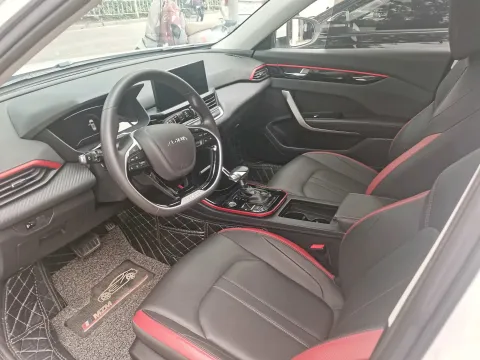2021 DongFeng Aeolus YiXuan GS 1.5T 150HP L4 6DCT