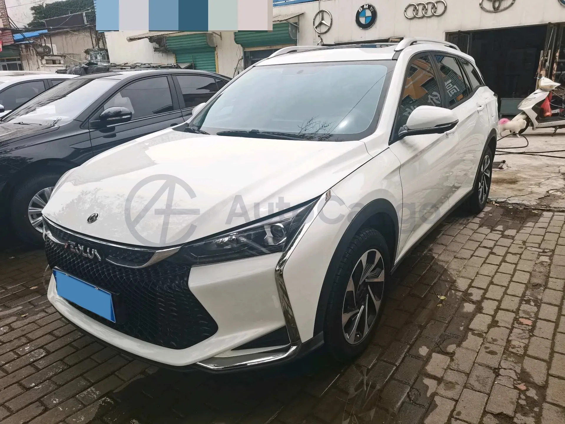 2021 DongFeng Aeolus YiXuan GS 1.5T 150HP L4 6DCT,autocango,china used car exporter,china ev exporter,chinese used car exporter,chinese used ev exporter