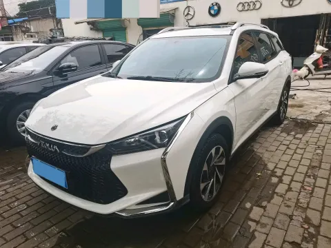 2021 DONGFENG AEOLUS YIXUAN GS,autocango,china used car exporter,china ev exporter,chinese used car exporter,chinese used ev exporter
