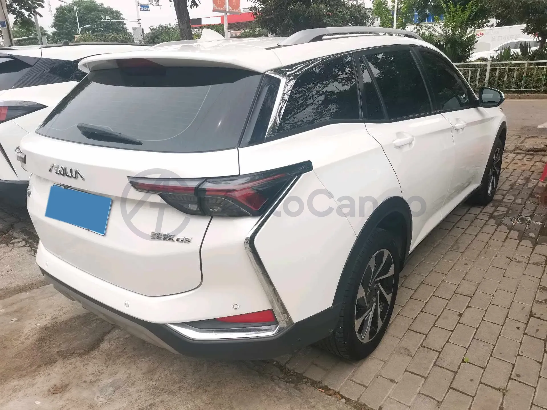 2021 DongFeng Aeolus YiXuan GS 1.5T 150HP L4 6DCT,autocango,china used car exporter,china ev exporter,chinese used car exporter,chinese used ev exporter
